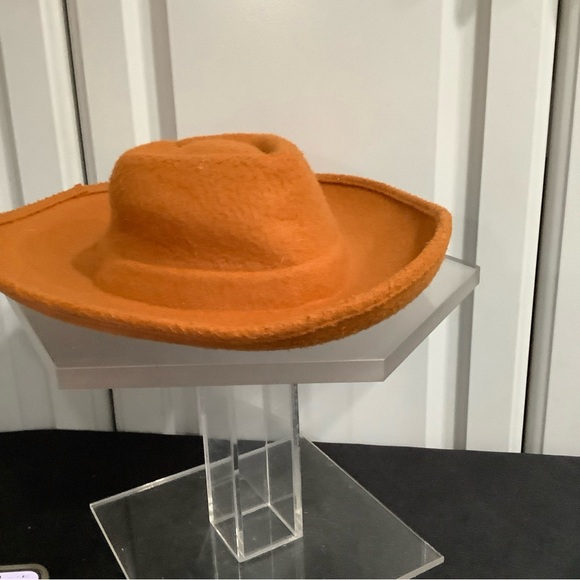 ❤️DISNEY TOY STORY KID’S SOFT BROWN FELT WOODY COWBOY HAT Halloween - Picture 8 of 10